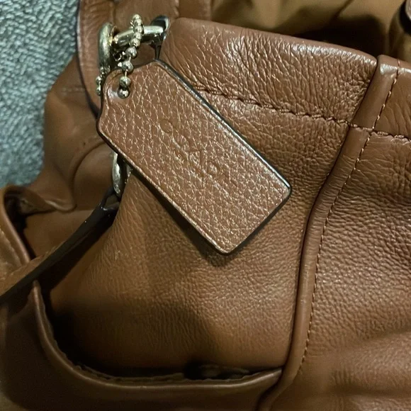 Coach handbag - Picture 4 of 5